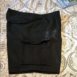Men’s Big &Tall Cargo Shorts